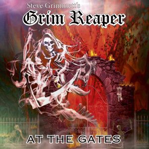 Grim Reaper - At The Gates CD DIGIPACK