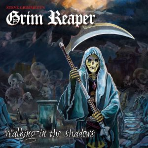 Grim Reaper - Walking In The Shadows CD