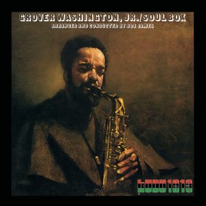 Grover Washington Jr. - Soul Box CD DIGIPACK