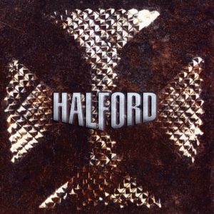 Halford - Crucible CD