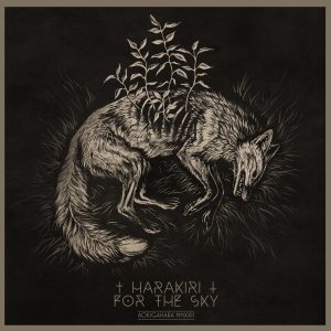Harakiri For The Sky - Aokigahara MMXXII CD DIGIPACK
