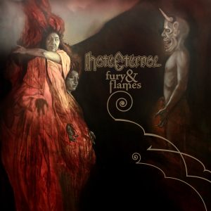 Hate Eternal - Fury & Flames CD