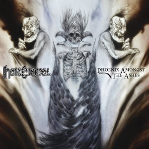 Hate Eternal - Phoenix Amongst The Ashes CD DIGISLEEVE