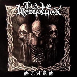 Hate Meditation - Scars CD
