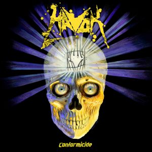 Havok - Conformicide CD