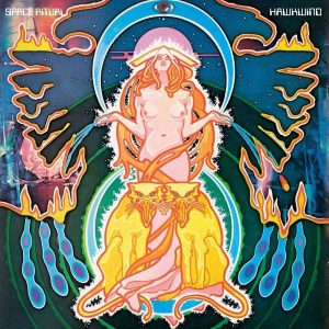 Hawkwind - Space Ritual CD DOUBLE