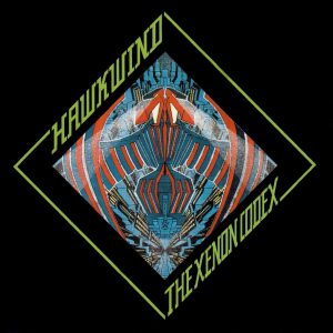 Hawkwind - The Xenon Codex CD