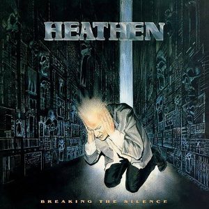 Heathen - Breaking The Silence CD