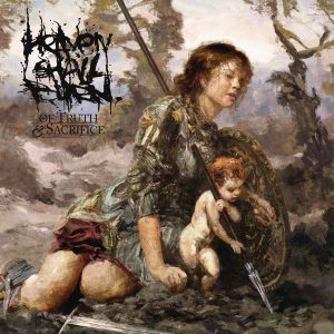 Heaven Shall Burn - Of Truth & Sacrifice CD DOUBLE/DVD MEDIABOOK