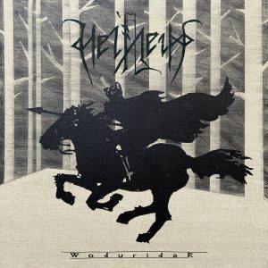 Helheim - Woduridar CD