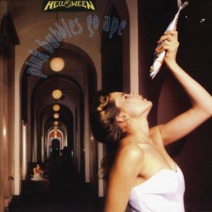 Helloween - Pink Bubbles Go Ape CD