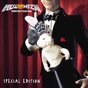 Helloween - Rabbit Don't Come Easy CD