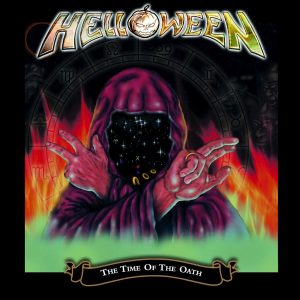 Helloween - The Time Of The Oath CD DOUBLE DIGISLEEVE