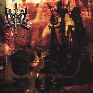 Hellveto - 966 CD