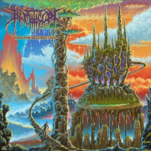 Hemotoxin - When Time Becomes Loss CD