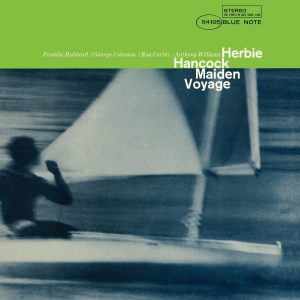 Herbie Hancock - Maiden Voyage CD