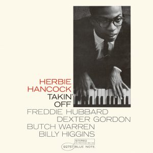 Herbie Hancock - Takin' Off CD