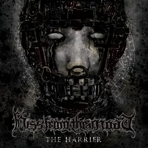Hiss From The Moat - The Harrier CD