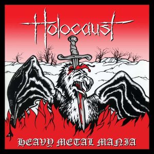 Holocaust - Heavy Metal Mania (Complete Recordings Vol.1 1980-1984) CD BOX