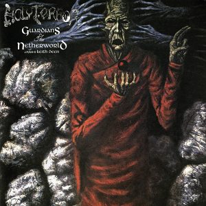 Holy Terror - Guardians Of The Netherworld: A Tribute To Keith Deen CD