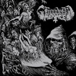 Hooded Menace - Fulfill The Curse CD