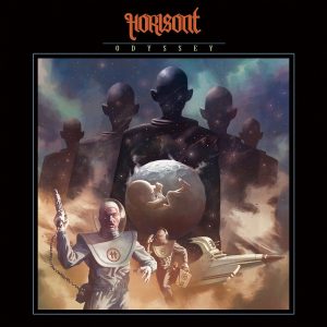 Horisont - Odyssey CD