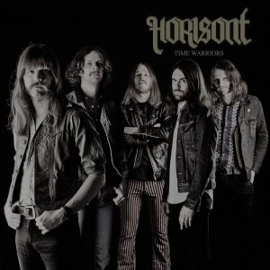 Horisont - Time Warriors CD