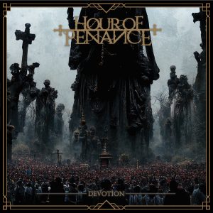 Hour Of Penance - Devotion CD