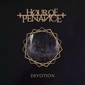 Hour Of Penance - Devotion CD DIGIBOOK