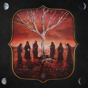 Howling Sycamore - Howling Sycamore CD DIGISLEEVE