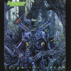 Hydravein - After The Dream CD