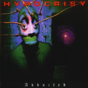 Hypocrisy - Abducted CD