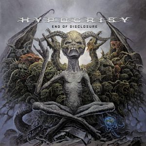 Hypocrisy - End Of Disclosure CD