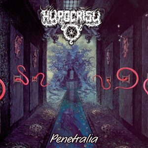 Hypocrisy - Penetralia CD