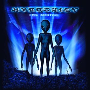 Hypocrisy - The Arrival CD