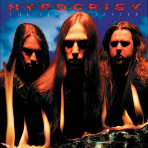 Hypocrisy - The Final Chapter CD