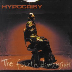 Hypocrisy - The Fourth Dimension CD