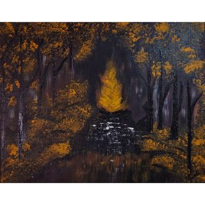 Alina-Marilena Seidiu - I. Unu PAINTING