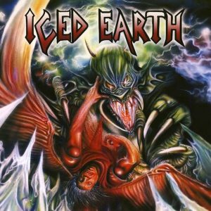 Iced Earth - Iced Earth CD