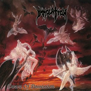 Immolation - Dawn Of Possession CD DIGIPACK