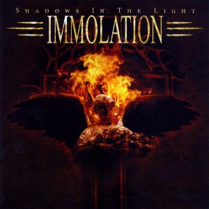 Immolation - Shadows In The Light CD DIGIPACK