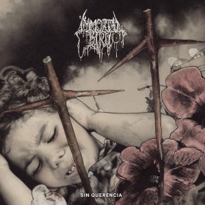 Immortal Bird - Sin Querencia CD