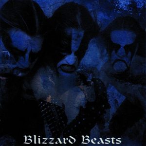 Immortal - Blizzard Beasts CD