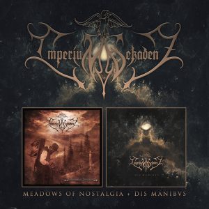 Imperium Dekadenz - Meadows Of Nostalgia/Dis Manibvs CD DOUBLE