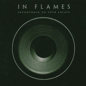 In Flames - Soundtrack To Your Escape CD DIGIPACK