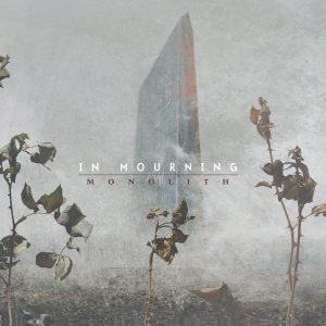 In Mourning - Monolith CD DIGIPACK
