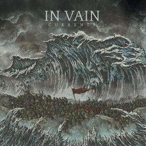 In Vain - Currents CD DIGIPACK