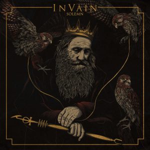 In Vain - Solemn CD DIGIPACK