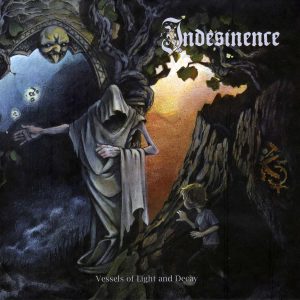 Indesinence - Vessels Of Light And Decay CD DIGIBOOK