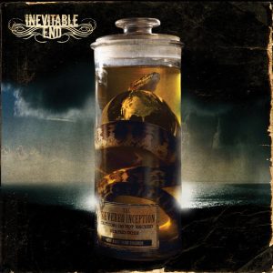 Inevitable End - The Severed Inception CD